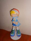 BONECO DE BEBÊ
