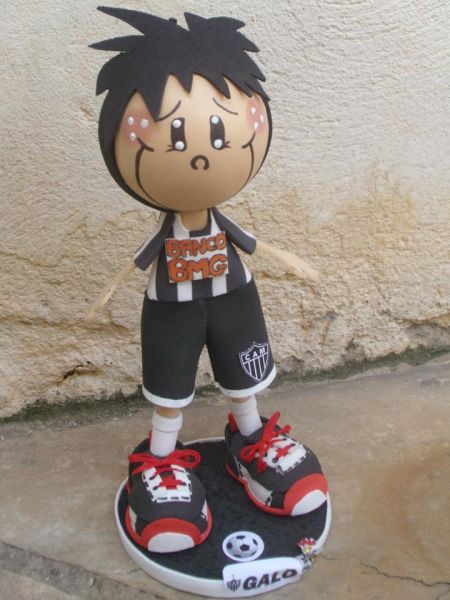 BONECO DO ATLETICO-MG