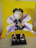 BONECA BORBOLETA