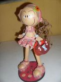 BONECA FASHION