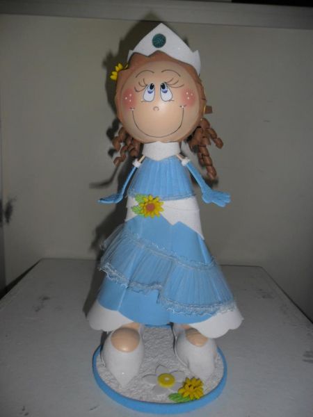 BONECA CINDERELA