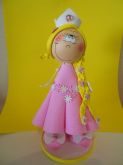 BONECA RAPUNZEL