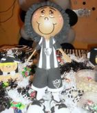 BONECO DO JÔ DO GALO