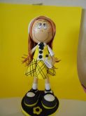 BONECA DO CARROSSEL