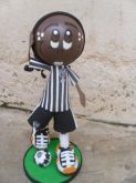 BONECO RONALDINHO EM EVA