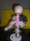 BONECA BAILARINA
