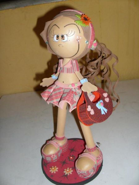 BONECA FASHION