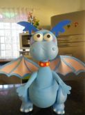 BONECO DA DOUTORA BRINQUEDOS