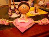 BONECA BAILARINA