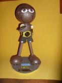 boneco anderson silva UFC
