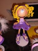 BONECA BAILARINA